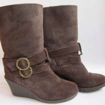 Сапожки на цигейке шириной 2 см, в г.Запорожье