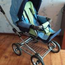 Детская коляска 2в1 в б/у, в г.Ташкент