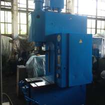 Пресс гидравлический одностоечный П6324Б, в Нижнем Новгороде