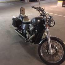 Honda Steed 400 VLX, в Санкт-Петербурге