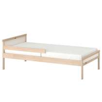 Кровать детская (сниглар) икеа, в Москве