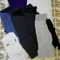 Два пакета вещей для беременных 42/44, в Москве