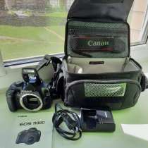Фотоаппарат зеркальный Canon EOS 1100D, в Обнинске