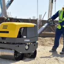 Аренда катка ручного вибрационного 700кг в Ростове-на-Дону, в Ростове-на-Дону