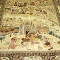 Новые и антикварные ковры ручной работы., в Москве