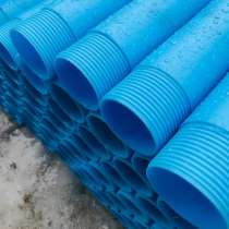 Обсадная труба ПНД для скважин с резьбой, в Подольске