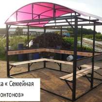 Продам беседки дачные в Ряжске, в Ряжске