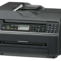 Мфу panasonic KX-MB1530RUB  panasonic KX-MB1530, в Москве