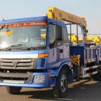 кран-манипулятор FOTON Auman, в Кемерове