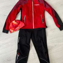 Разминочный лыжный костюм, в г.Риддер