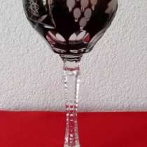 Редкий бокал. Хрусталь Фужер.20,5см. Rоеmer 2, в г.Франкфурт-на-Майне