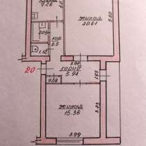 2-комнатная квартира, д. Никитиничи, Могилевский р-н, в г.Могилёв