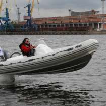 Буревестник Б-530, в Санкт-Петербурге