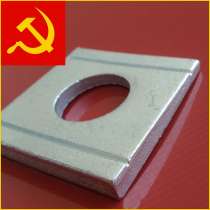 Шайба косая м24 оцинкованная DIN 434, в Москве