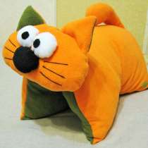 Подушка-игрушка-трансформер, в Абакане