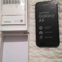 Продается новый samsung galaxy A5, в г.Усть-Каменогорск