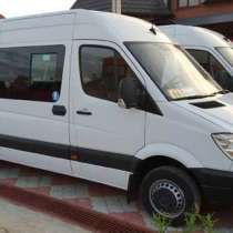 Автобус на свадьбу, торжества, пассажирские перевозки, в Сергиевом Посаде