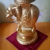 СТАТУЭТКА СЛОН ЗОЛОТО (НОВАЯ), в Кирове