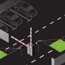 Установка и настройка ПО фиксации автомобильных номеров, в г.Душанбе