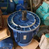 Электродвигатель 11 кВт 2910 об/мин флянец АИР132М2(Могилёв), в Москве