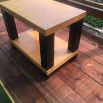 Полка в стиле стойки под hi fi аппаратуру, в Красногорске