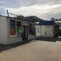 Сдается длительно ларек 10кв. м. на территории рынка Победа, в Севастополе