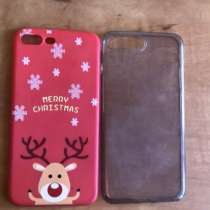 Чехлы на айфон 7/8+, в Озерске