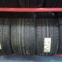 Новые немецкие Dunlop 275 50 R20 SP SportMax, в Москве