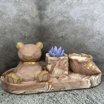 Изделия из гипса и свечи для интерьера, в Краснодаре