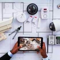 Видеонаблюдение, пожарная, охранная сигнализация, в Севастополе