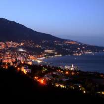 На автобусе в Крым. Ялта ХП101-156081, в Перми