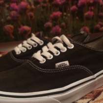 Кеды VANS, в Москве
