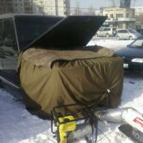 Отогрев авто, прикурить машину, в Екатеринбурге