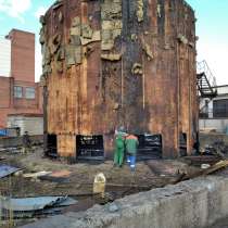 Демонтаж, монтаж металлоконструкций, в Санкт-Петербурге