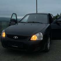 Продаю LADA Priora 2013 год, в Краснодаре