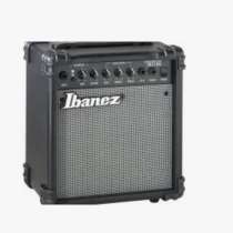 Усилитель гитарный Ibanez 10W, в Хабаровске