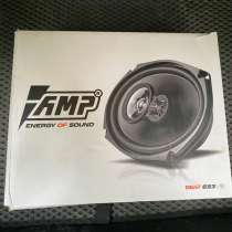 Автомобильные колонки AMP, в Москве