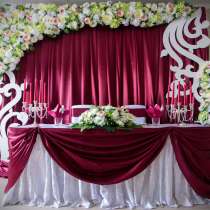 Украшение свадьбы в Гродно, в г.Гродно