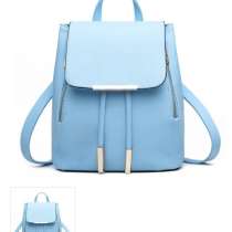 Light blue Рюкзак, в Москве