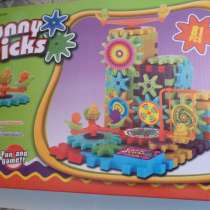 Конструктор для детей Funny Bricks, в Новосибирске