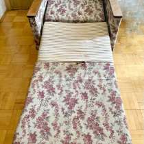 Кресло кровать Б/У, в Москве