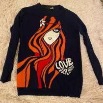 Свитер Moshino, размер S, в Москве