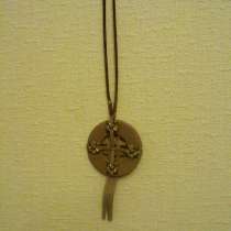 Кожаная подвеска, в г.Киев