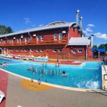 Горячие источники тюмени/спа-отель источник/цо063, в Перми