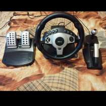 Руль Dialog GW-301, в Кургане
