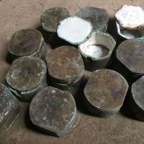 КЮВЕТА ЗУБОПРОТЕЗНАЯ -- РАЗБОРНАЯ ЛАТУННАЯ --Б/У, в Киржаче