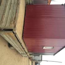 Бытовка (вагончик) для строителей. Доставка бесплатная, в Кирове