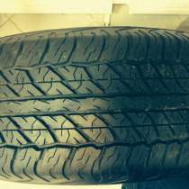 Продам колеса 255/60/18, в Томске