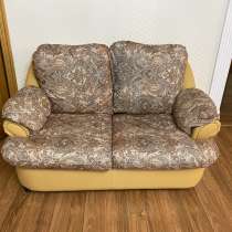Кожанный Мягкий уголок 3-2-1 с съемнными чехлами, в г.Павлодар