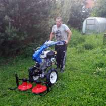 Услуги по скашиванию травы и бурьяна в Раменском, в Раменское